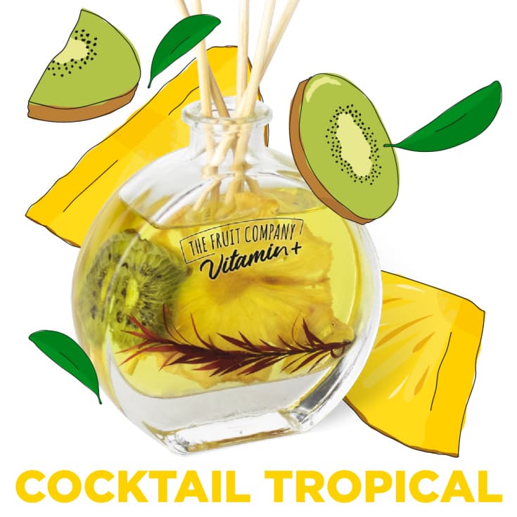 the fruit c. mikado infusion cocktail tropical vitamin+ 75ml