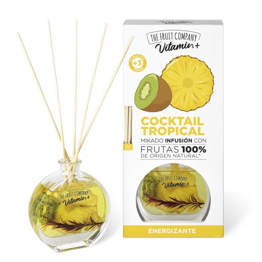 the fruit c. mikado infusion cocktail tropical vitamin+ 75ml