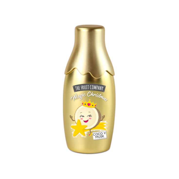the fruit magic christmas coco y mus eau de toilette 40ml the fruit magic christmas coco y mus eau de toilette 40ml