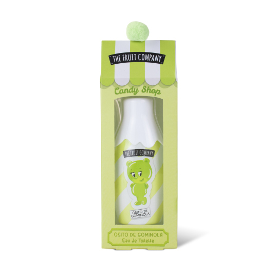 the fruit c. colonia osito de gominola candy edition 40ml 