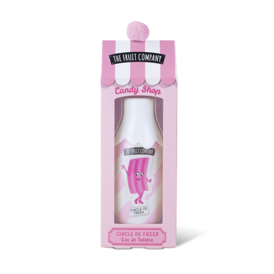 the fruit c. colonia chicle de fresa candy edition 40ml