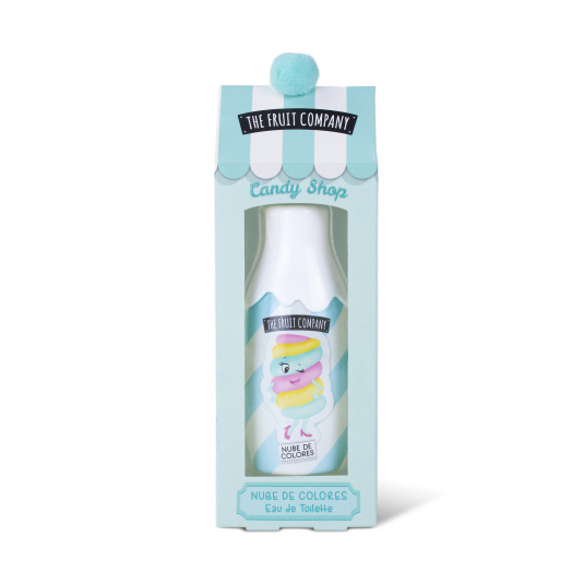 the fruit c. colonia nube de colores candy edition 40ml