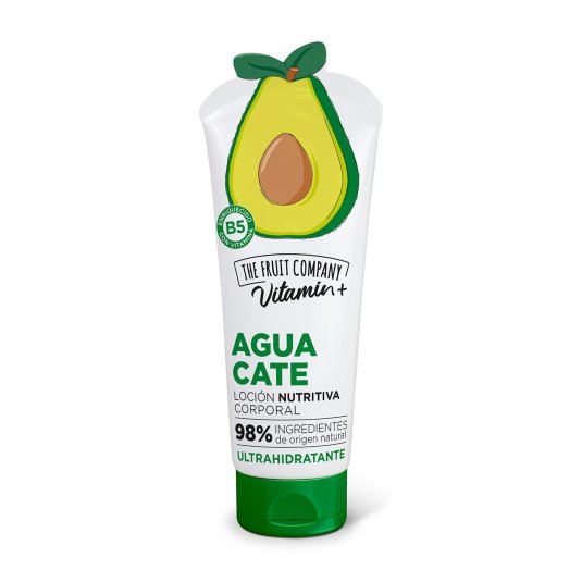 fruit c. vitamin+ locion nutritiva corporal aguacate 200ml