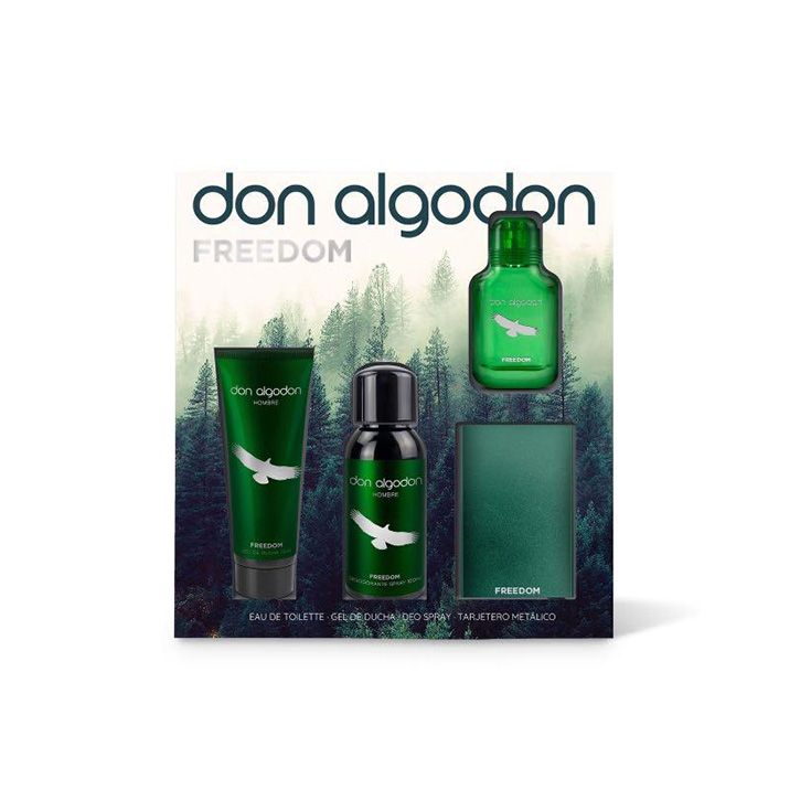 don algodon h. estuche 30ml freedom don algodon h. estuche 30ml freedom