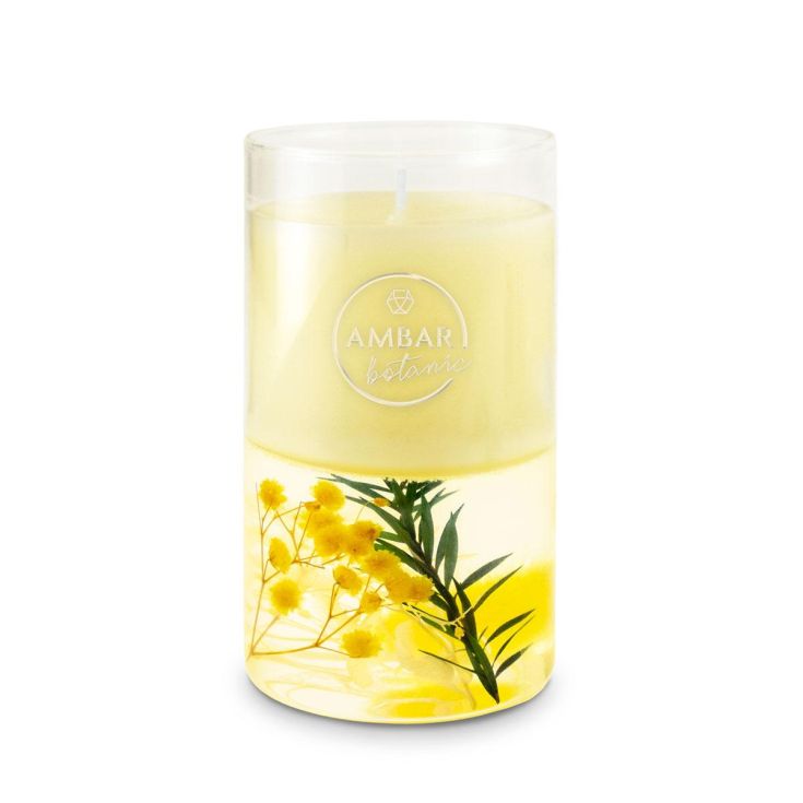 ambar botanic vela jazmin blanco 