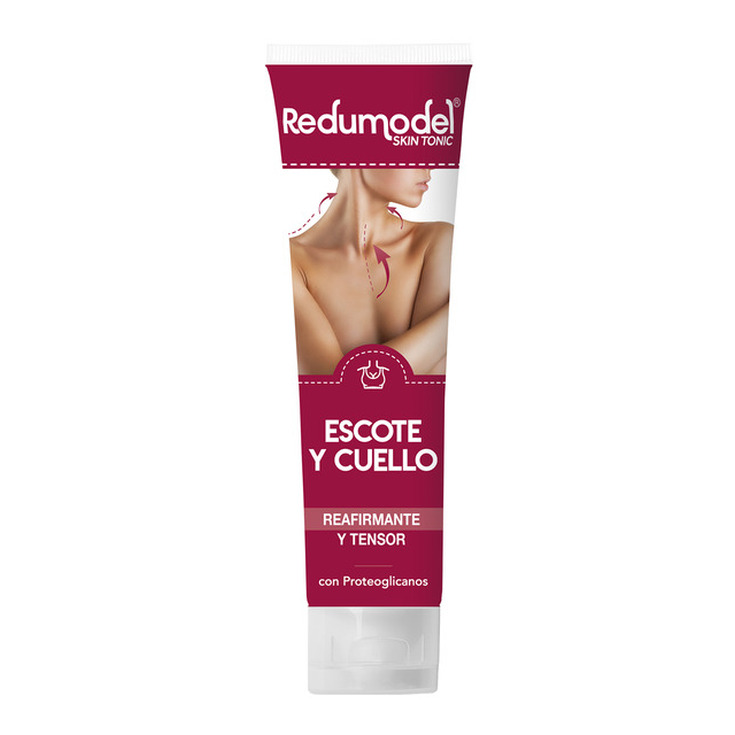 redumodel tratamiento facial tensor-reafirmante escote y cuello 100ml redumodel tratamiento facial tensor-reafirmante escote y cuello 100ml