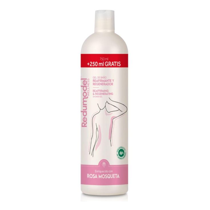 avance cosmetics gel de baño rosa mosqueta 1l avance cosmetics gel de baño rosa mosqueta 1l