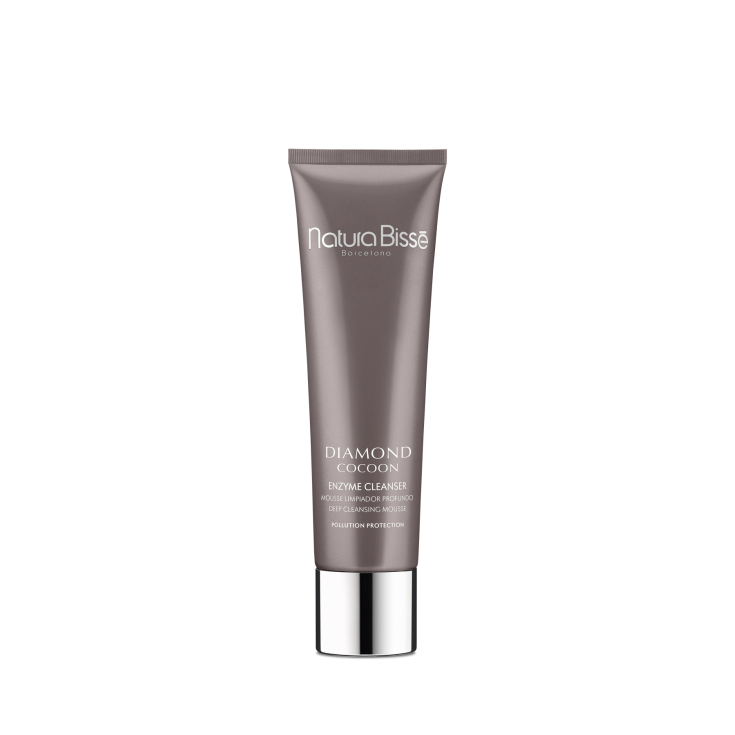 natura bisse diamond cocoon enzyme cleanser 100ml natura bisse diamond cocoon enzyme cleanser 100ml