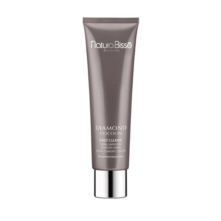 natura bisse diamond cocoon daily cleanser 150ml
