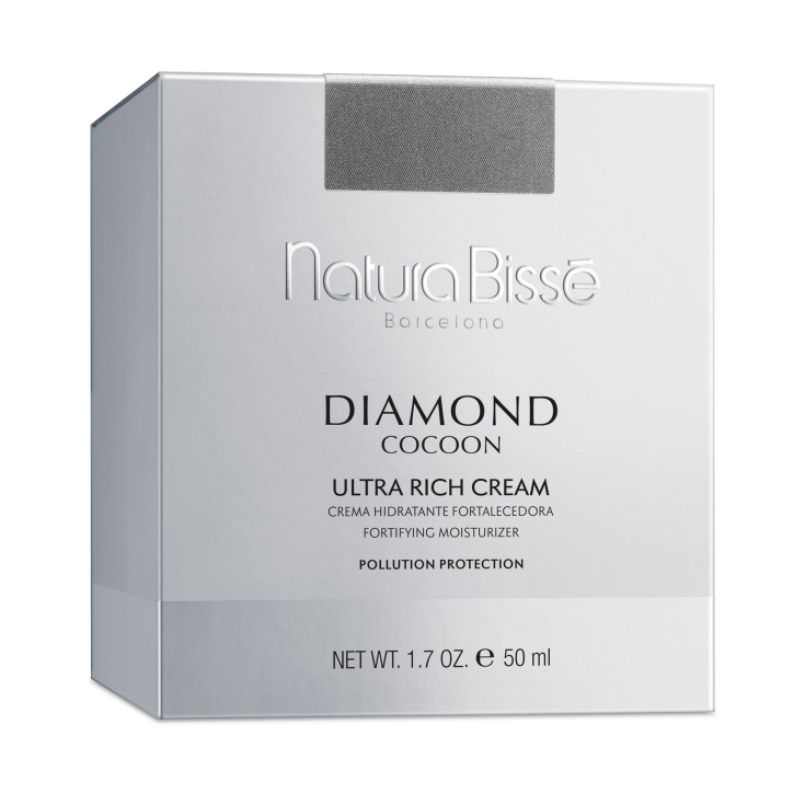 natura bisse diamond cocoon ultra rich cream 50ml