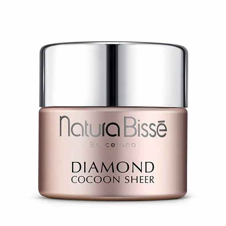 natura bisse diamond cocoon sheer cream spf30 pa++ 50ml natura bisse diamond cocoon sheer cream spf30 pa++ 50ml