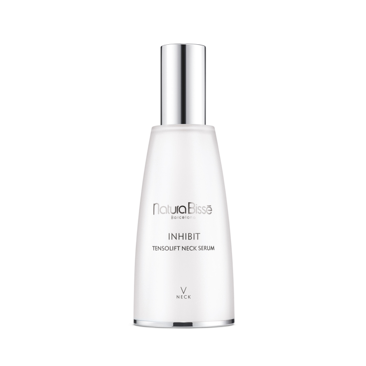 natura bisse inhibit tensolift serum cuello y escote 60ml natura bisse inhibit tensolift serum cuello y escote 60ml