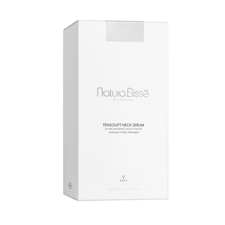 natura bisse inhibit tensolift serum cuello y escote 60ml