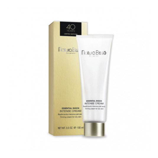 natura bisse essential shock intense cream 100ml edicion limitada