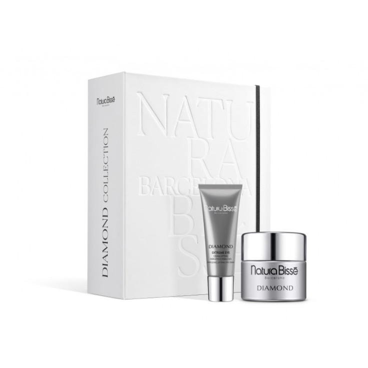 natura bisse diamond extreme gel 50ml set 2 piezas natura bisse diamond extreme gel 50ml set 2 piezas