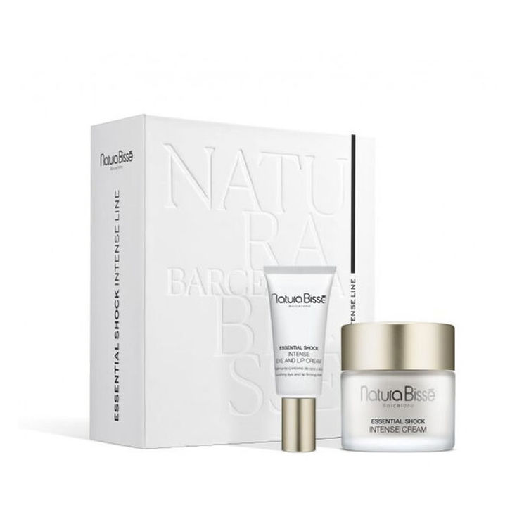 natura bisse essential shock intense cream set 2 piezas natura bisse essential shock intense cream set 2 piezas