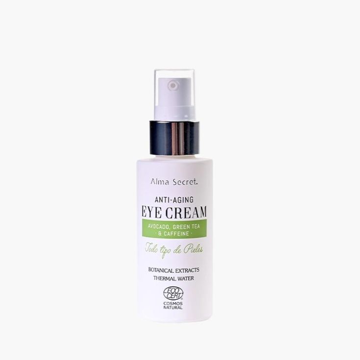 alma secret contorno ojos antiedad aguacate 30ml alma secret contorno ojos antiedad aguacate 30ml