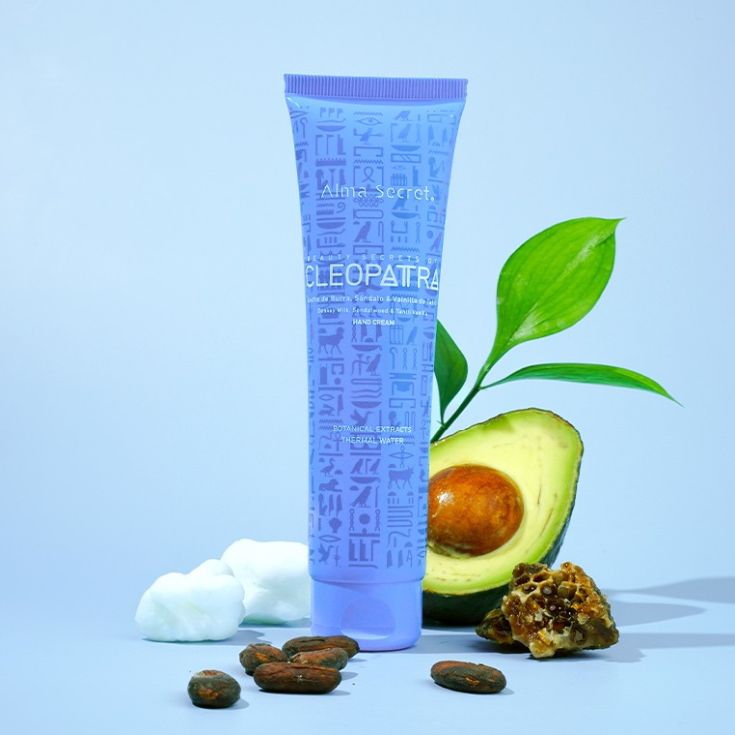 alma secret cleopatra reparadora manos 40ml