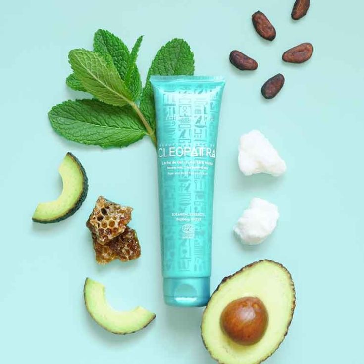 alma secret cleopatra crema talones 100ml
