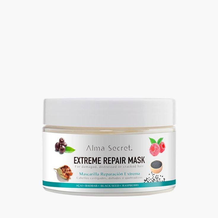 alma secret mascarilla extreme repair 250ml alma secret mascarilla extreme repair 250ml