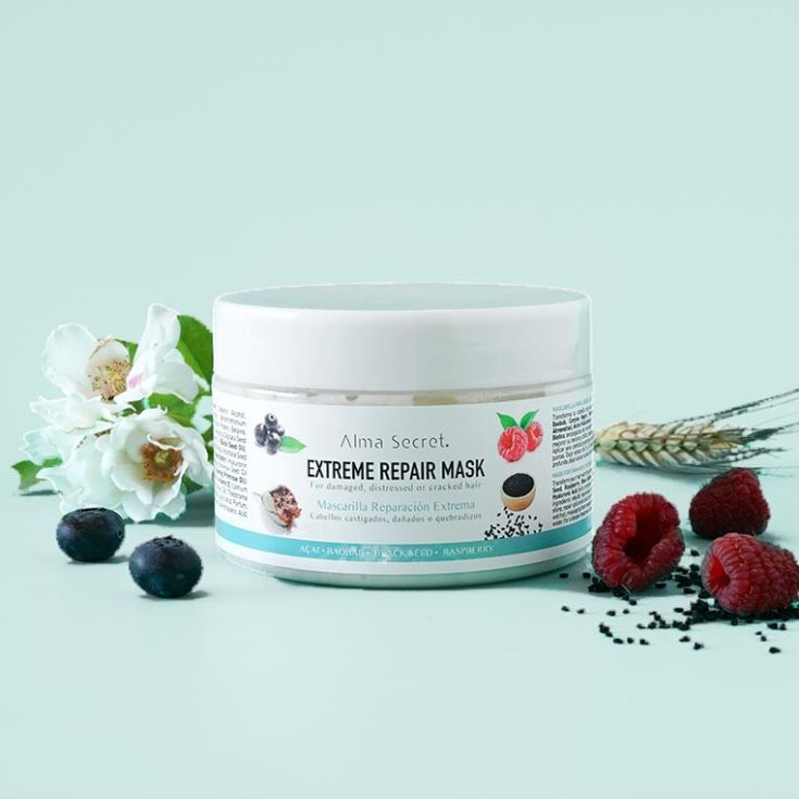 alma secret mascarilla extreme repair 250ml