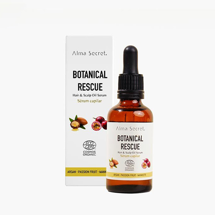 alma secret serum capilar 50ml