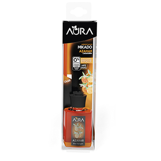 cristalinas mikado aura azahar