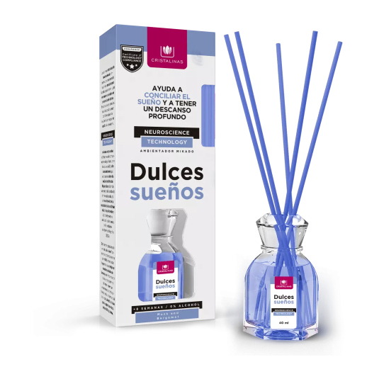 cristalinas mikado dulces sueños 40ml