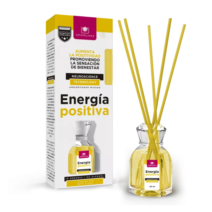 cristalinas mikado energia positiva 40ml cristalinas mikado energia positiva 40ml