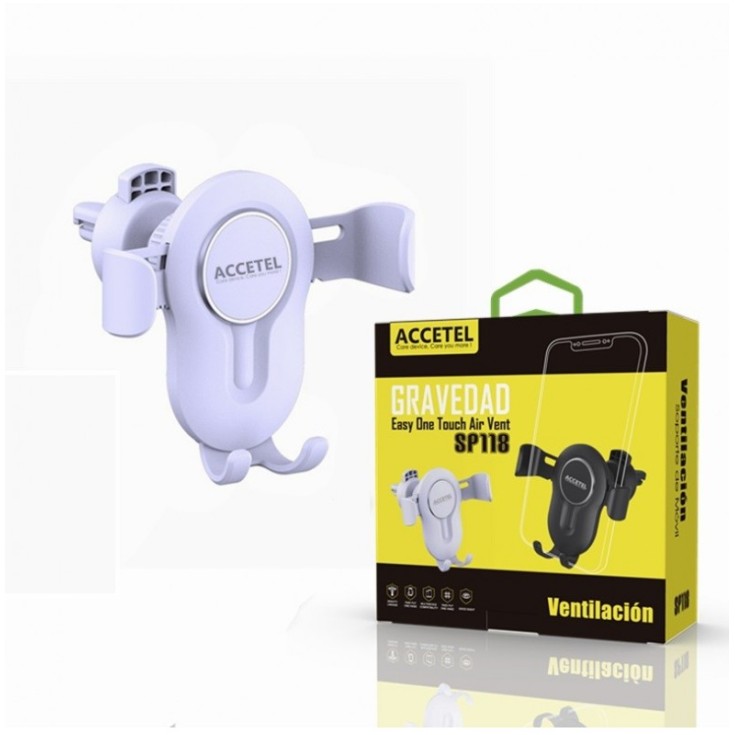 accetel airvent soporte universal gravedad accetel airvent soporte universal gravedad