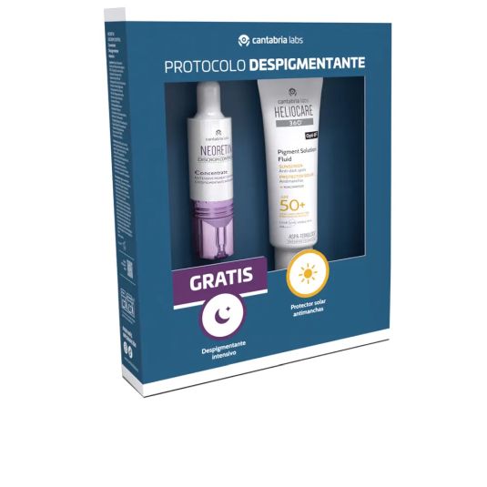 heliocare 360 pigment solution fluid 50ml + neorerin pack heliocare 360 pigment solution fluid 50ml + neorerin pack