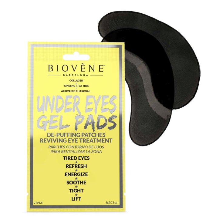 biovene under eyes gel pads 1 undidad