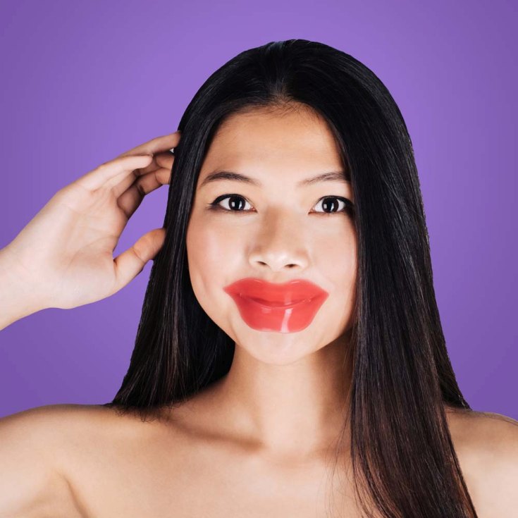 biovene pout mouth collagen lip boost moisturizing 1 unidad