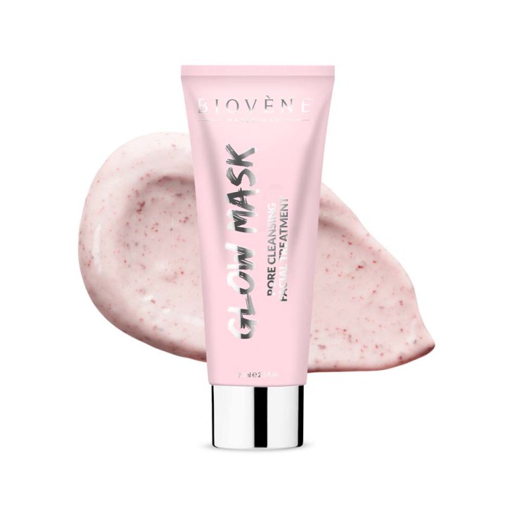 biovene glow mask pore cleansing facial 1 unidad biovene glow mask pore cleansing facial 1 unidad