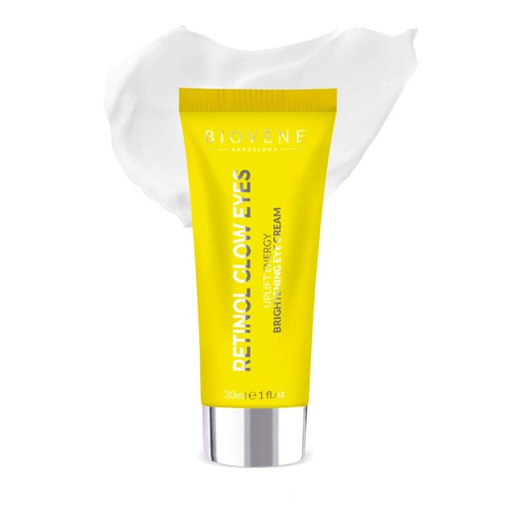 biovene retinol glow eyes uplift energy brightening eye cream 30ml biovene retinol glow eyes uplift energy brightening eye cream 30ml