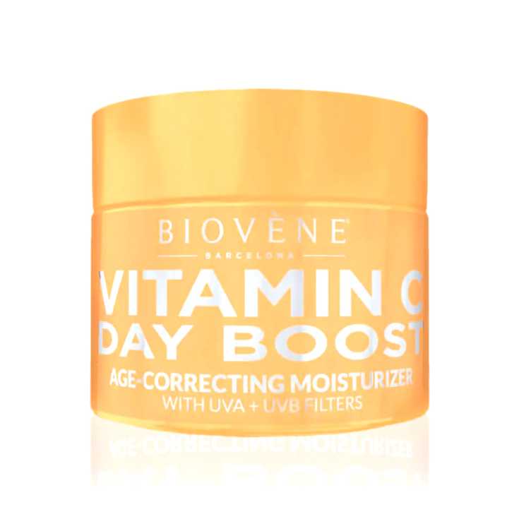 biovène vitamin c boost crema de dia