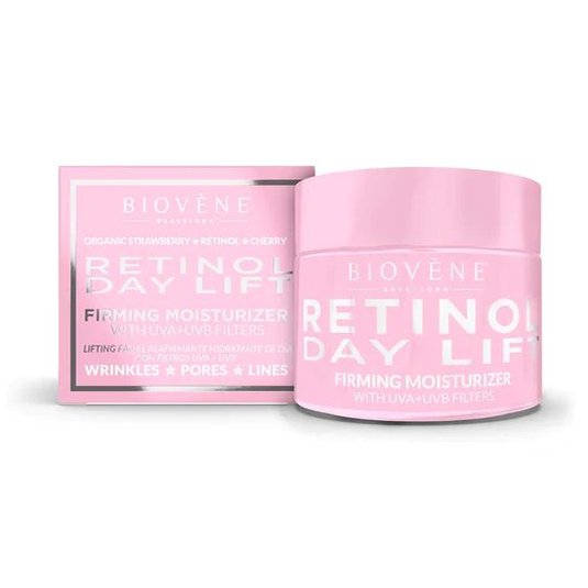 biovene retinol day lift crema dia reafirmante 50ml