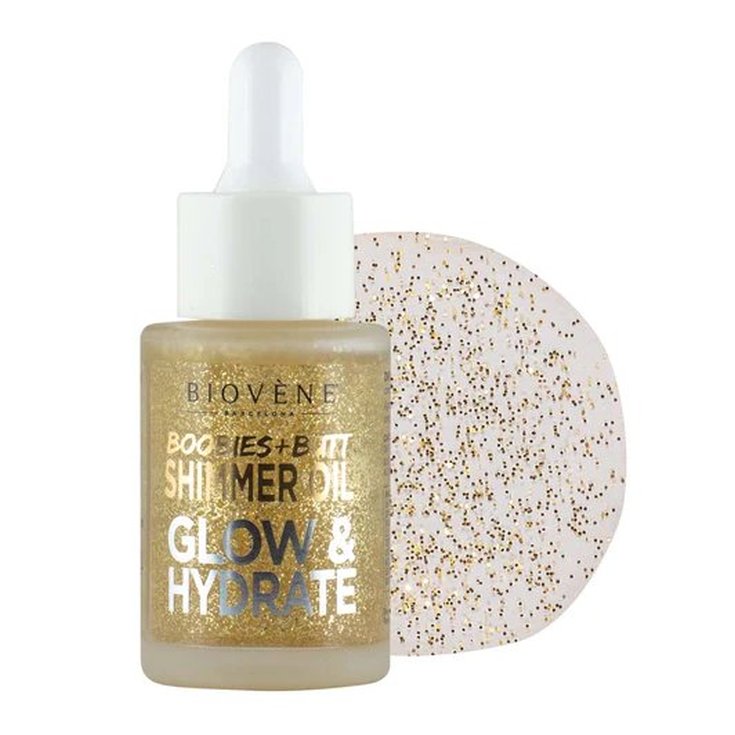 biovene glow & hydrate aceite brillo nutritivo corporal 30ml biovene glow & hydrate aceite brillo nutritivo corporal 30ml