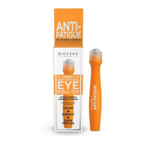 biovene serum anti-fatiga contorno de ojos roll-on 15ml