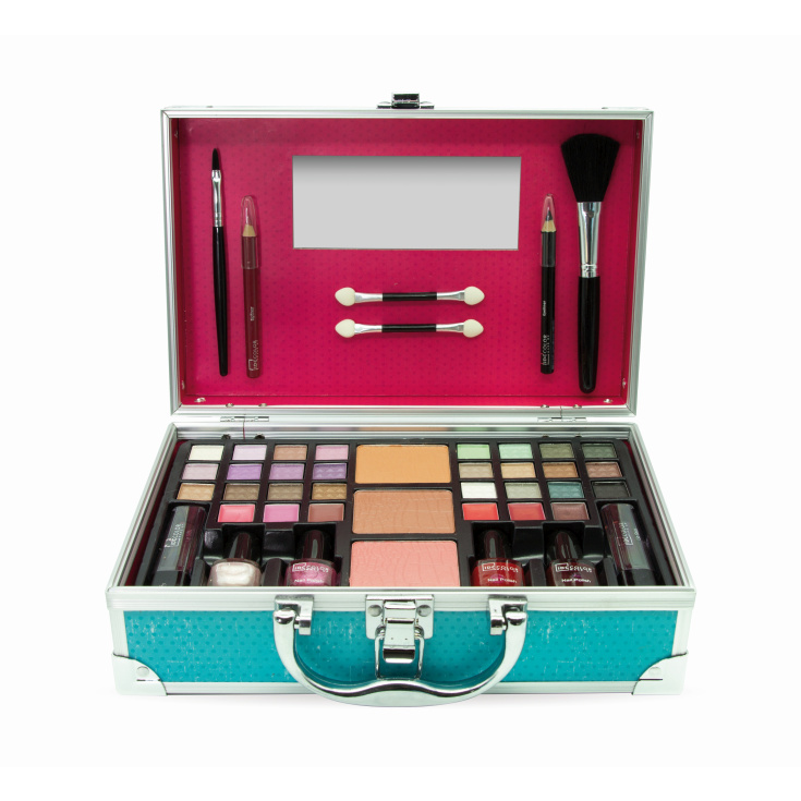 idc maletin de maquillaje beauty secret perfect traveller idc maletin de maquillaje beauty secret perfect traveller