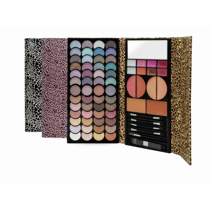 idc set de maquillaje wild safari mega bolsillo idc set de maquillaje wild safari mega bolsillo