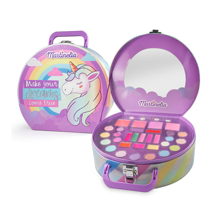 idc martinelia unicornio maletín grande de maquillaje infantil idc martinelia unicornio maletín grande de maquillaje infantil