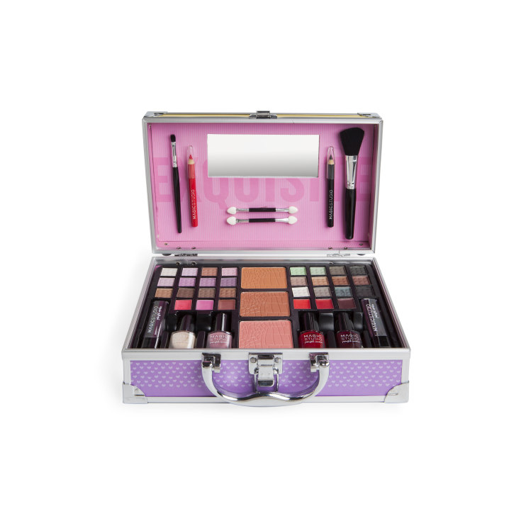 idc magic studio pin up maletin de maquillaje idc magic studio pin up maletin de maquillaje