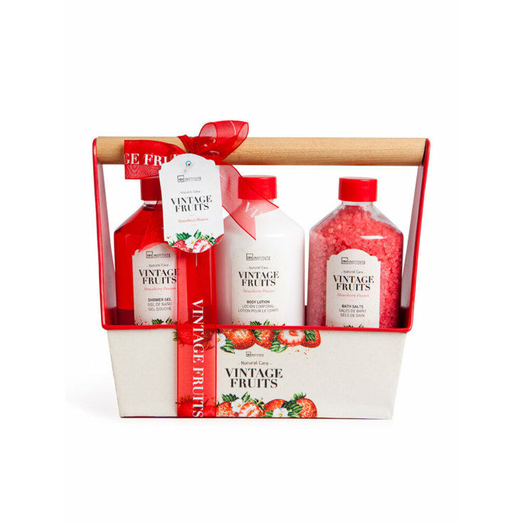 idc institute basket vintage fruits 3 piezas idc institute basket vintage fruits 3 piezas