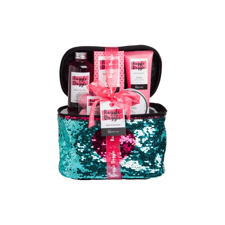 idc institute cesta de baño bag razzle dazzle 5 piezas idc institute cesta de baño bag razzle dazzle 5 piezas