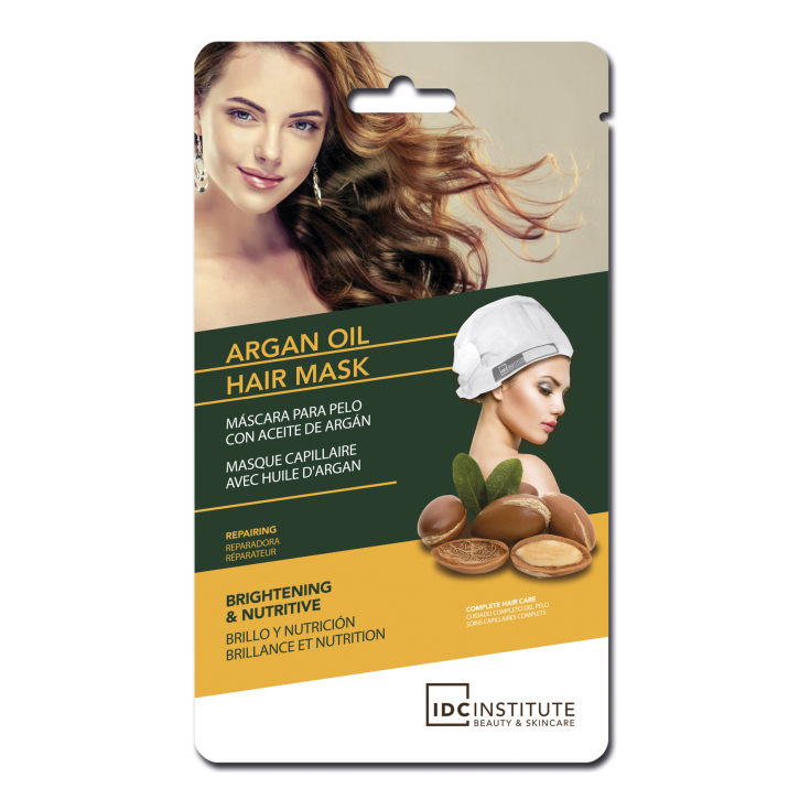 idc argan oil hair mask mascarilla capilar brillo y nutricion al aceite de argan 1 unidad idc argan oil hair mask mascarilla capilar brillo y nutricion al aceite de argan 1 unidad