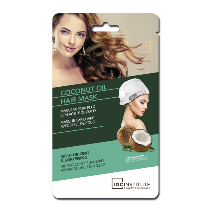 idc coconut oil hair mask mascarilla capilar hidratacion y suavidad aceite de coco 1 unidad idc coconut oil hair mask mascarilla capilar hidratacion y suavidad aceite de coco 1 unidad