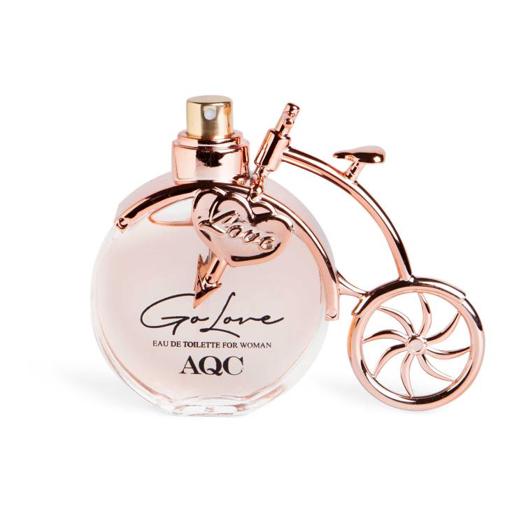 aqc fragrance go love bicycle eau de toilette 30ml colores surtidos aqc fragrance go love bicycle eau de toilette 30ml colores surtidos