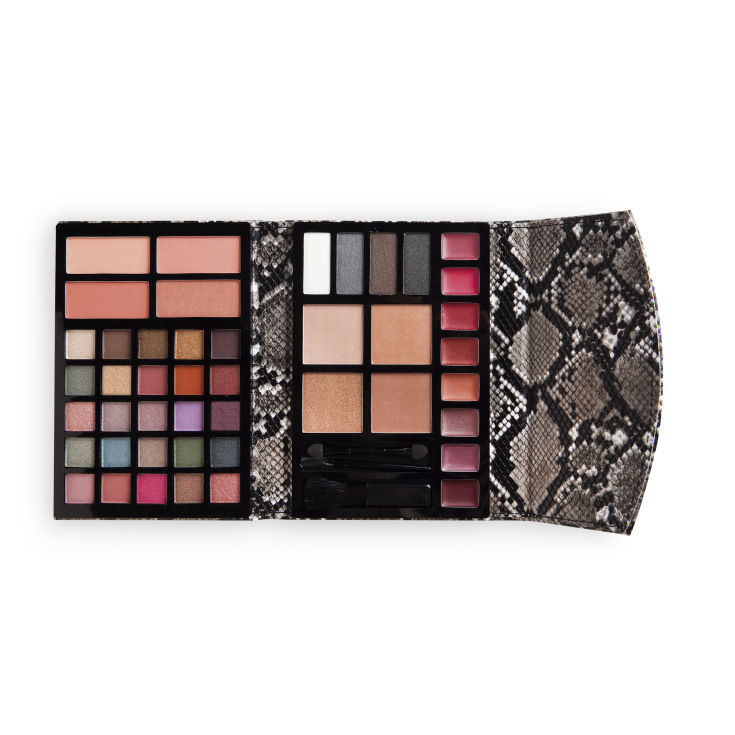 idc magic studio wild safari set maquillaje cartera viaje idc magic studio wild safari set maquillaje cartera viaje