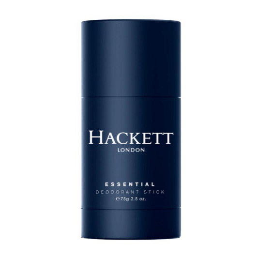 hackett london essential desodorante stick 75g